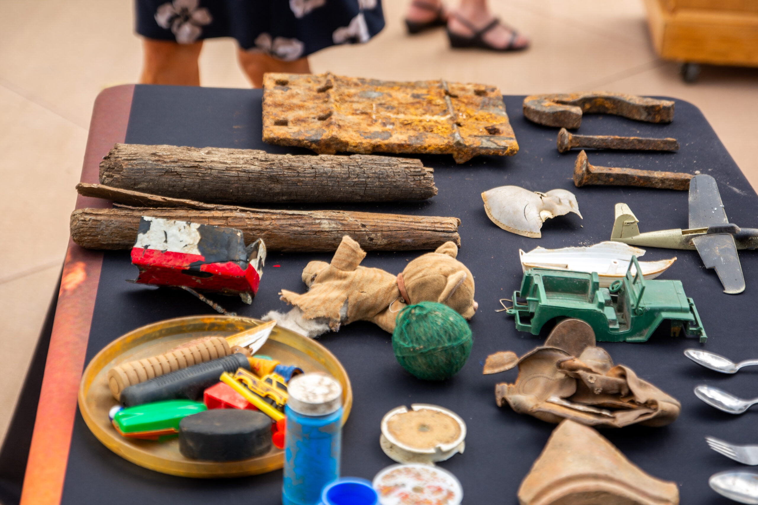 Shadow Lake Artifacts