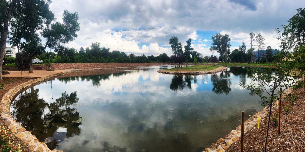 Shadow Lake Restoration