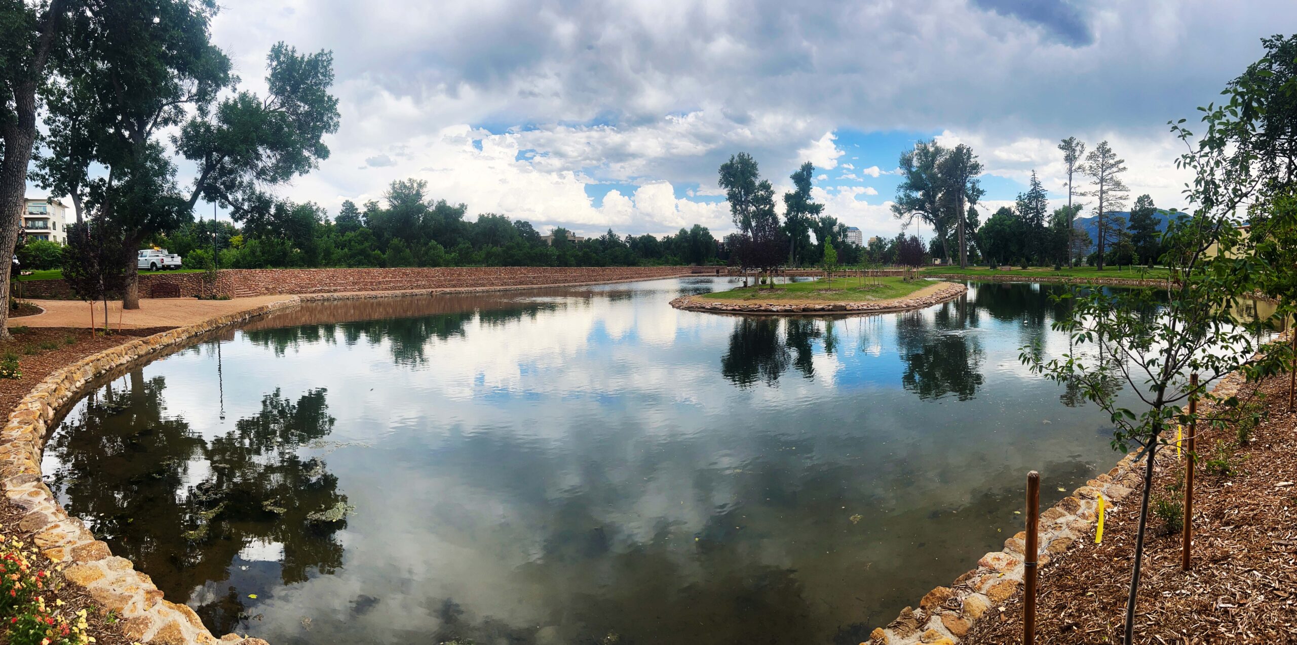Shadow Lake Restoration