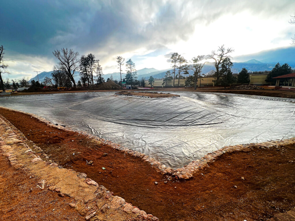 Shadow Lake New Liner