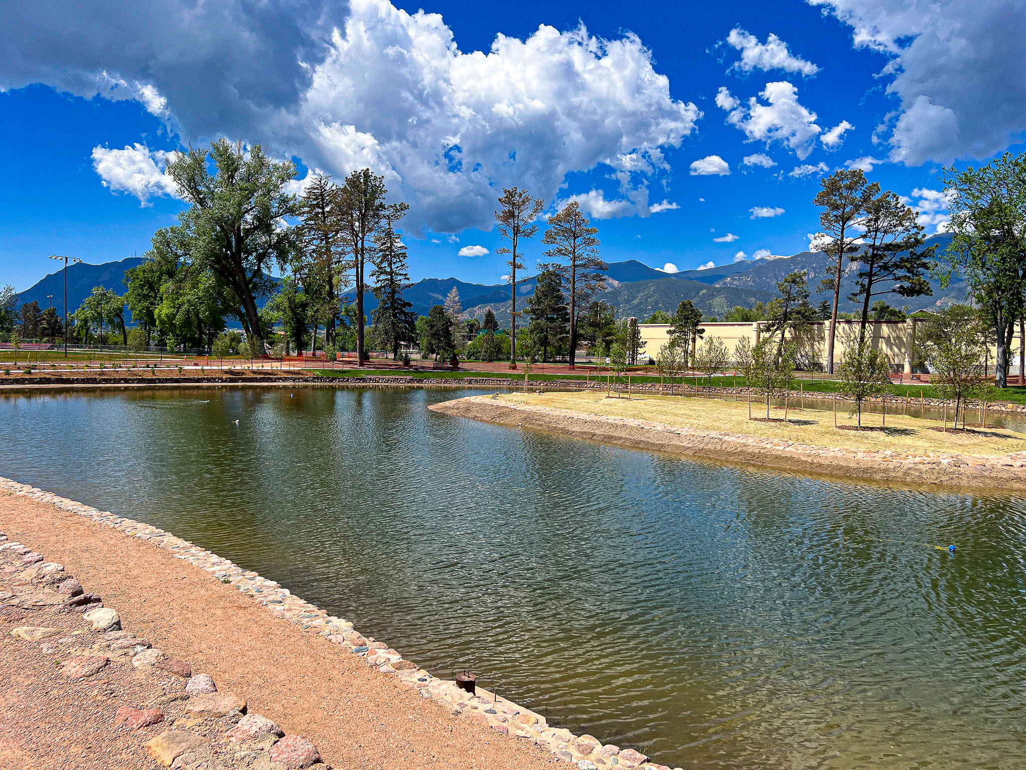 Shadow Lake