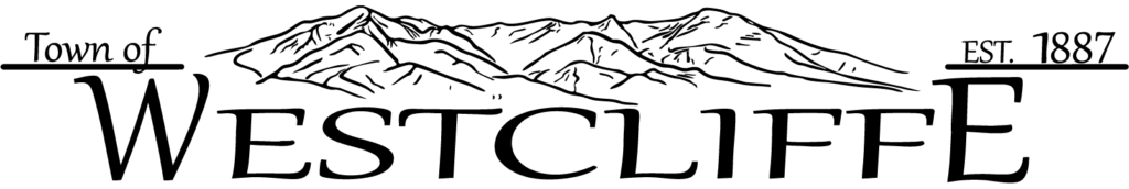 town of westcliffe logo